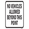 Signmission Safety Sign, 12 in Height, Aluminum, 18 in Length, 24933 A-1218-24933